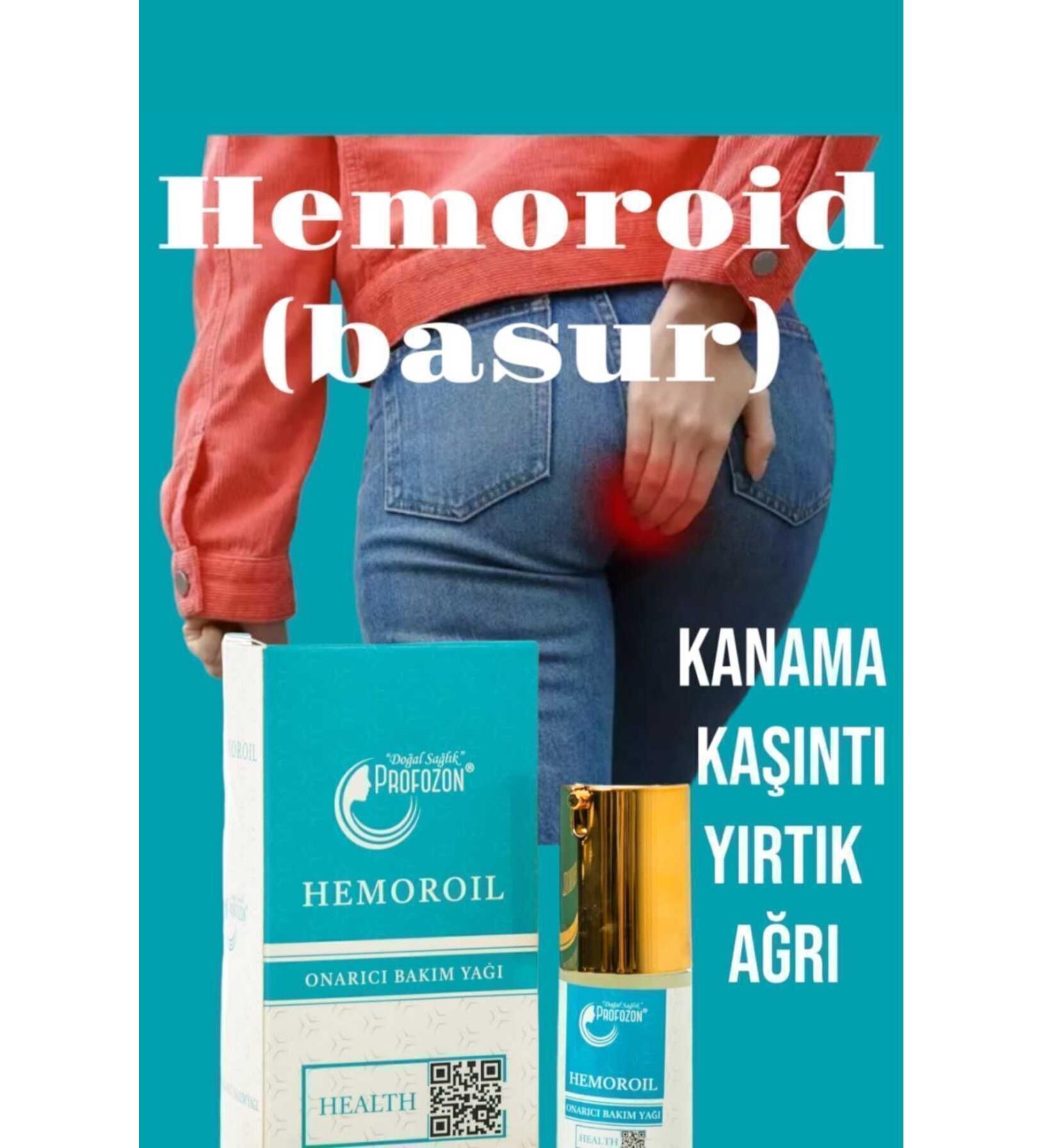 profozon Ozone Oil Formula for Hemorrhoids Piles Natural Solution | Anal Fissure and Fistula Treatment | - Buy Online on GoSupps.com