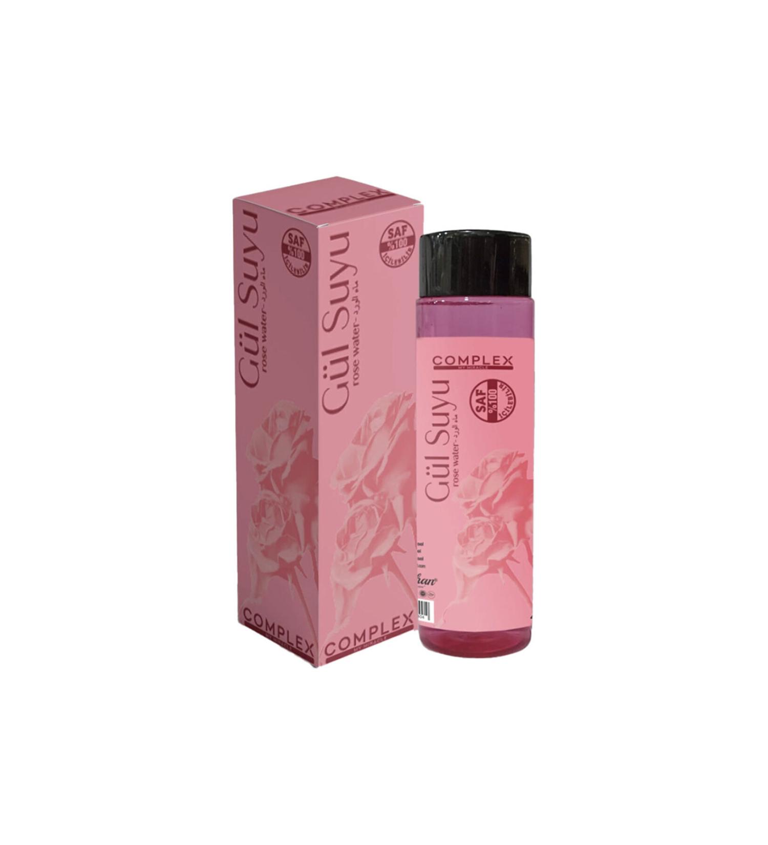 Hekimhan Complex Rose Water 400 ml