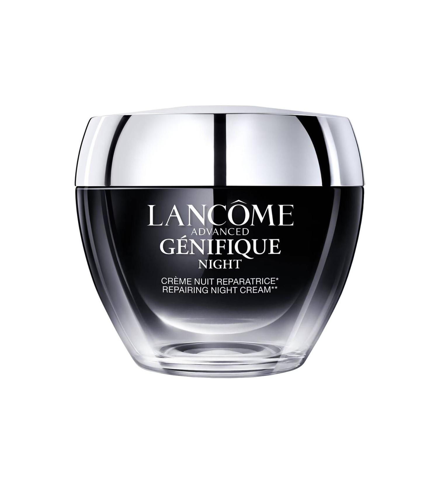 Lancome LANC ME Lanc me Genifique Barrier Repair - Night Cream 50 Ml Hiscoslan - Buy Online on GoSupps.com