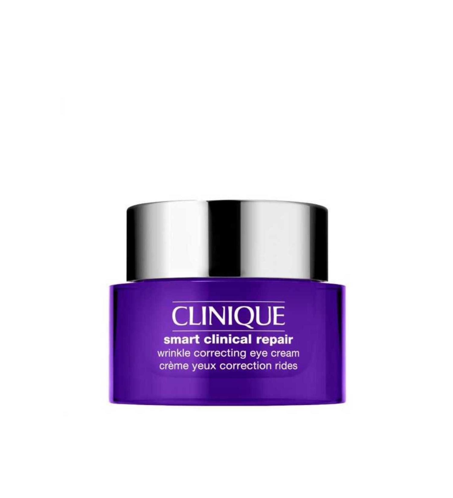 Clinique Smart Clinical Repair Anti-Wrinkle Eye Cream 15 ml 192333102749 - Buy Online on GoSupps.com