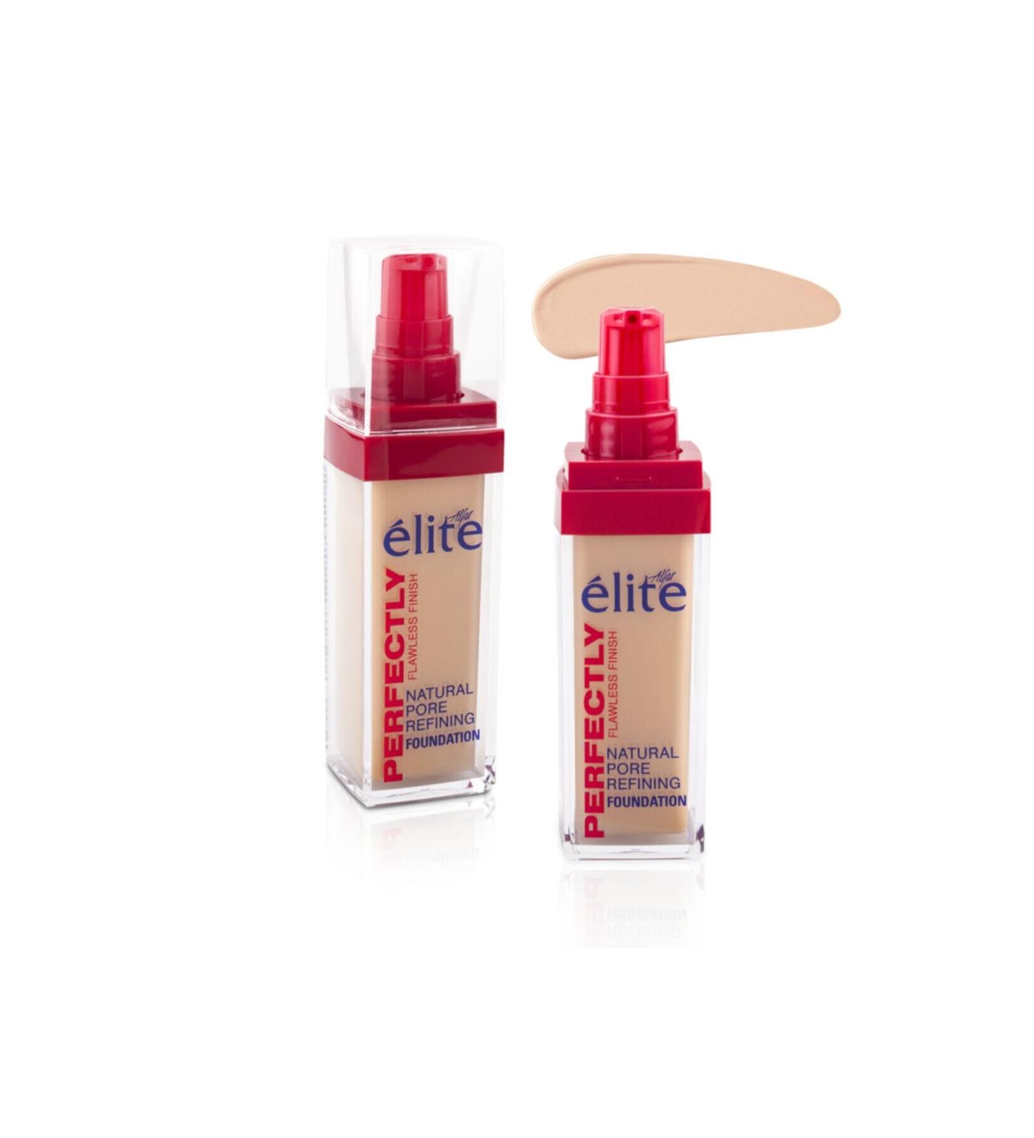 Elite Elite Natural Pore Refining Foundation 02