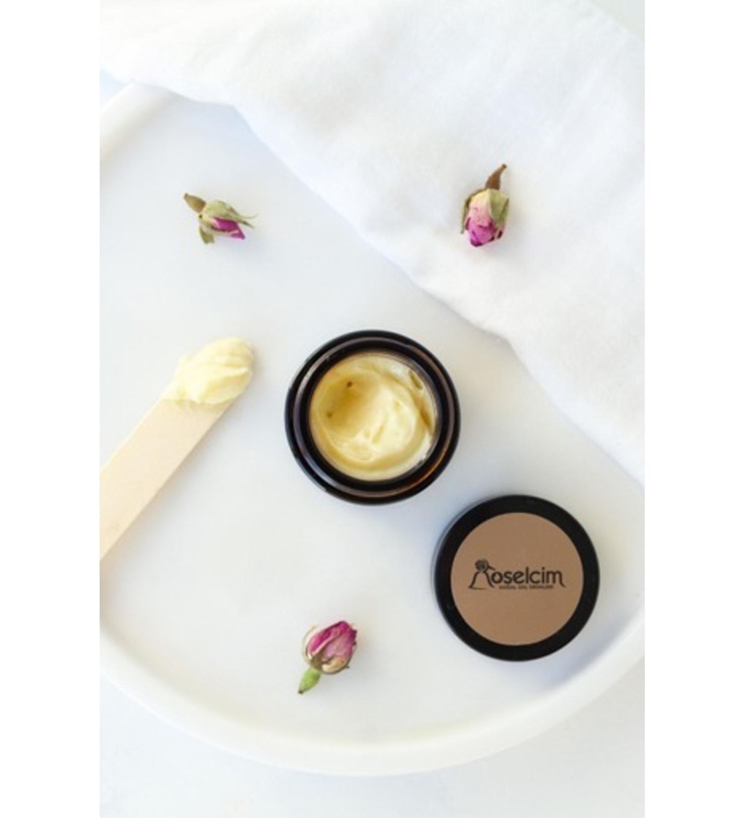 Roselcim Rose Oil Intensive Care Cream - Buy Online on GoSupps.com