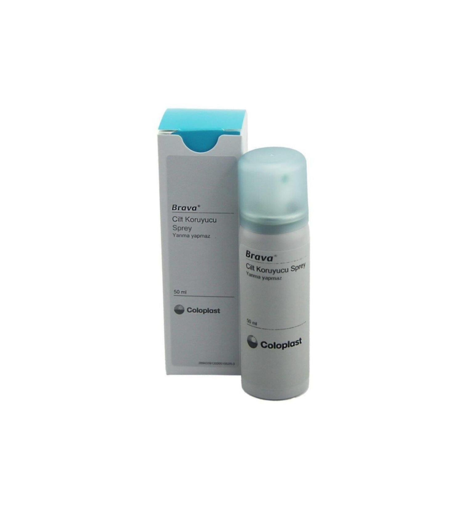 Brava Skin Protection Spray 50 ml