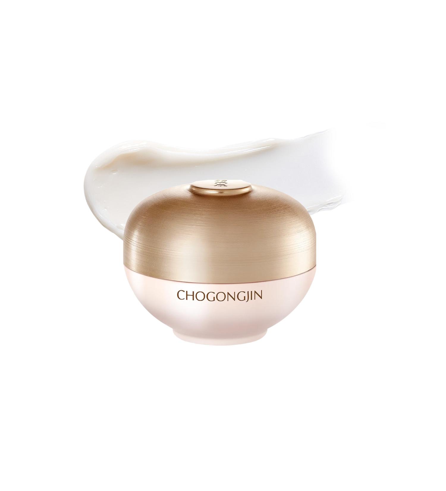 Missha Deep Care Cream Gives Firm Skin Appearance Chogongj n Chaeome Jin Cream - Buy Online on GoSupps.com
