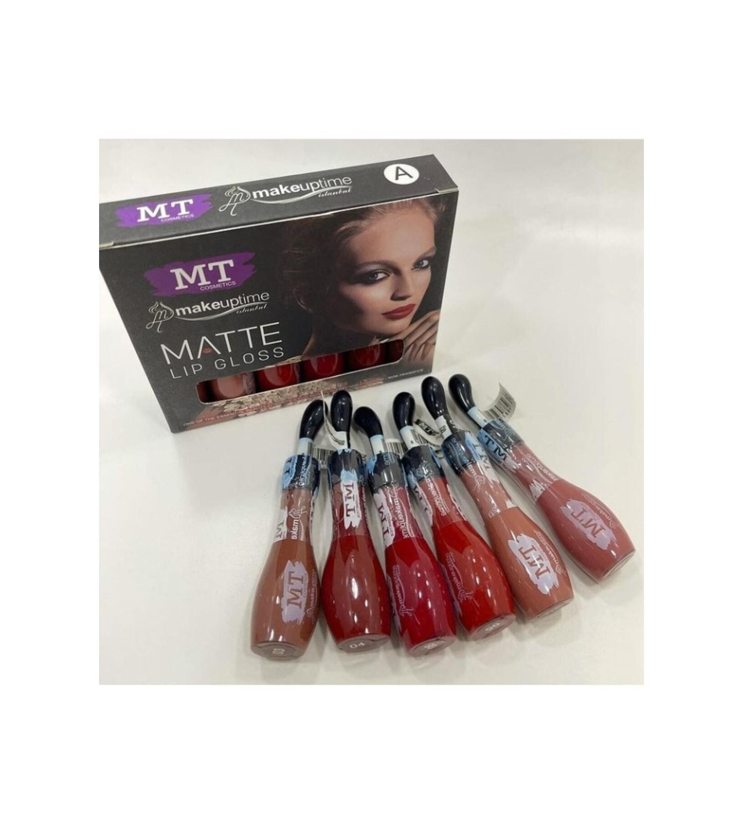 MT 6 Pear Lipstick