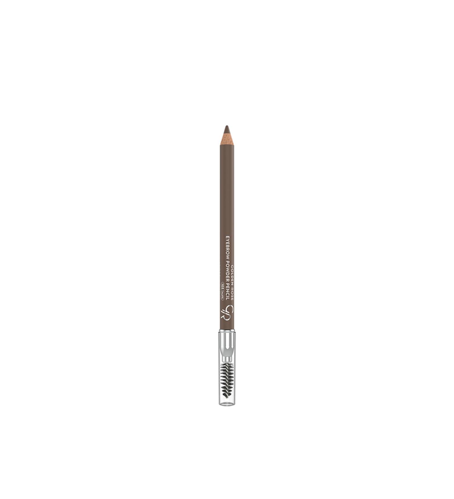 Golden Rose Eyebrow Powder Pencil Eyebrow Pencil 103 Taupe