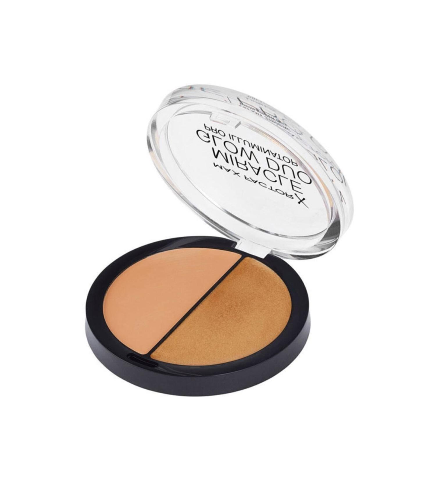 Max Factor Illuminator - Miracle Glow Duo 30 Deep 8005610615677