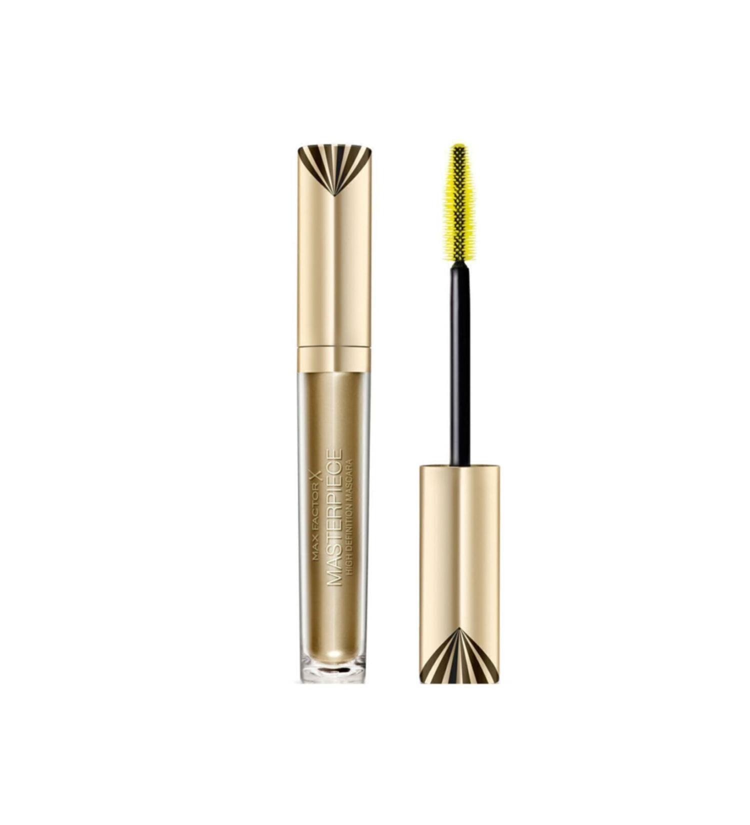 Max Factor Lash Defining Black Mascara - Masterpiece High Definition Rich Black 5011321164901