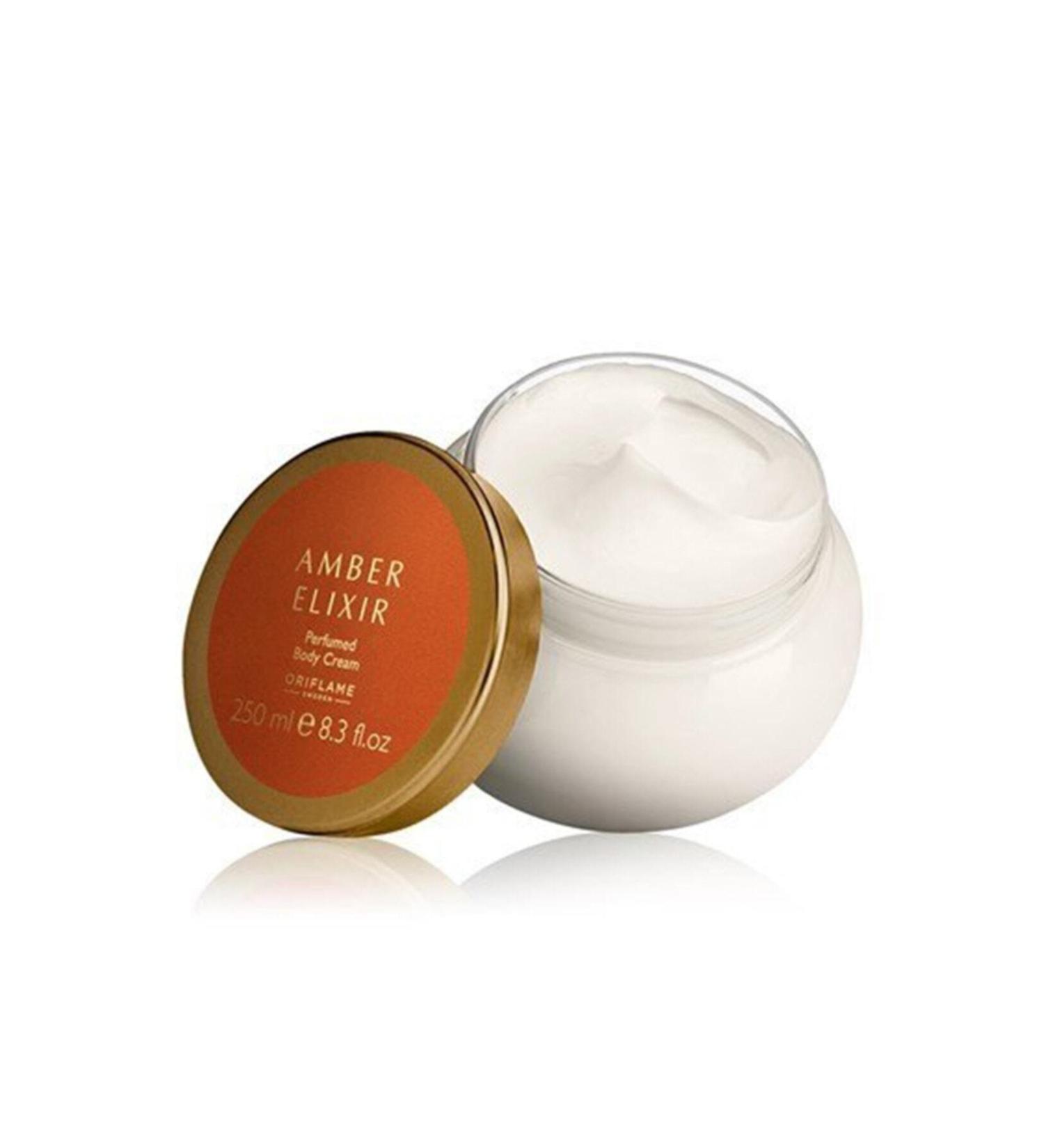 Oriflame Amber Body Lotion 250 Ml