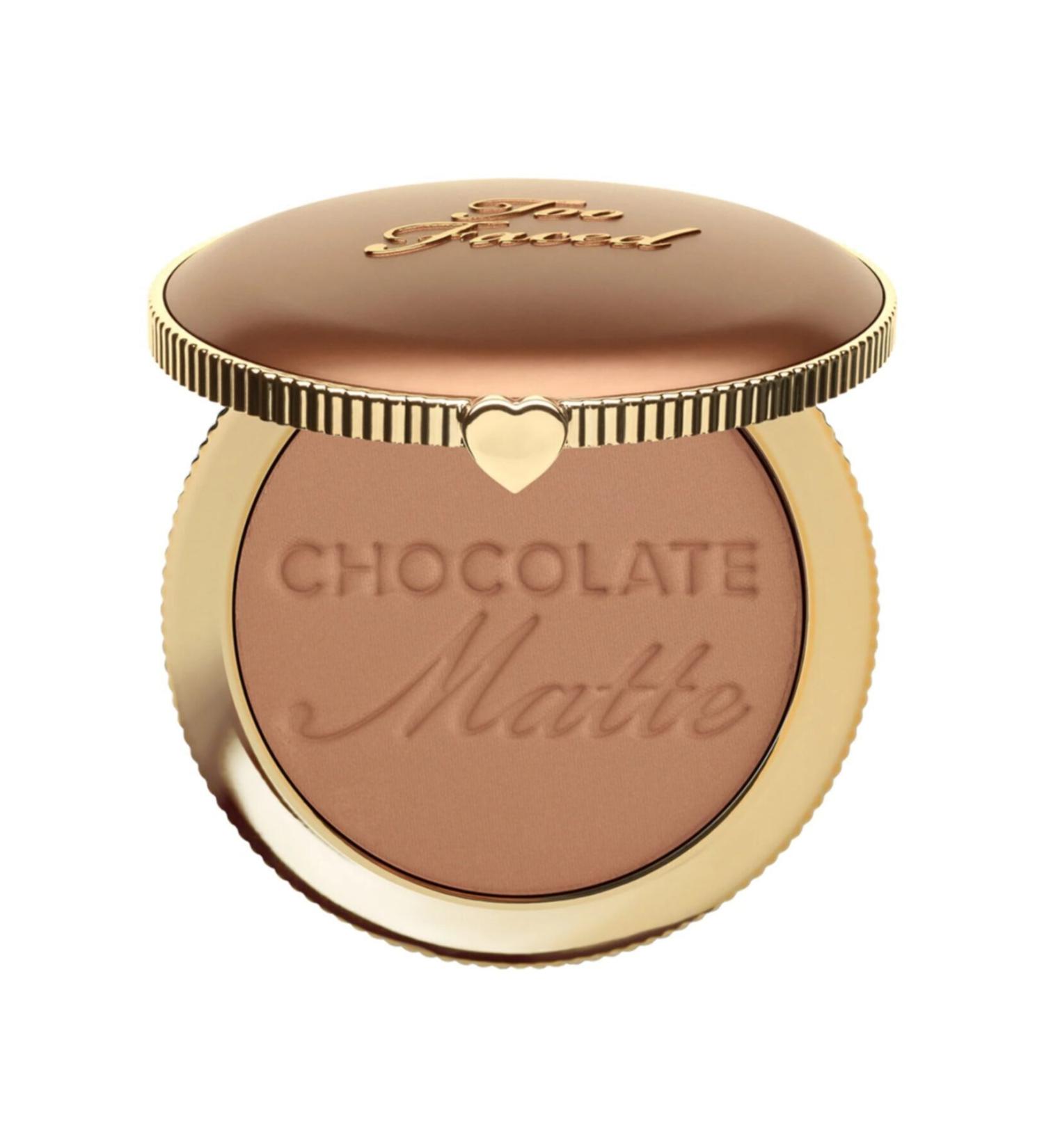 Too Faced Chocolate Soleil Matte Bronzer - Buy Online on GoSupps.com