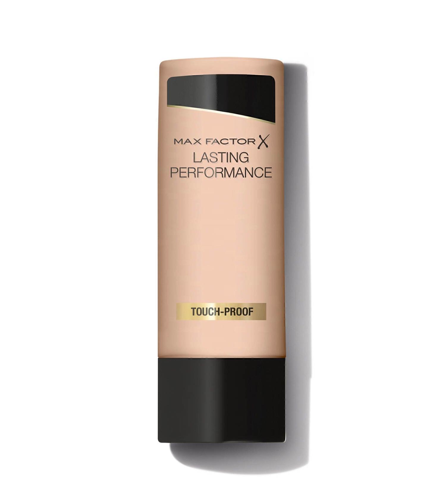 Max Factor Long-Lasting Liquid Foundation - Lasting Performance Foundation 101 Ivory Beige 35 ml 50683369 - Buy Online on GoSupps.com