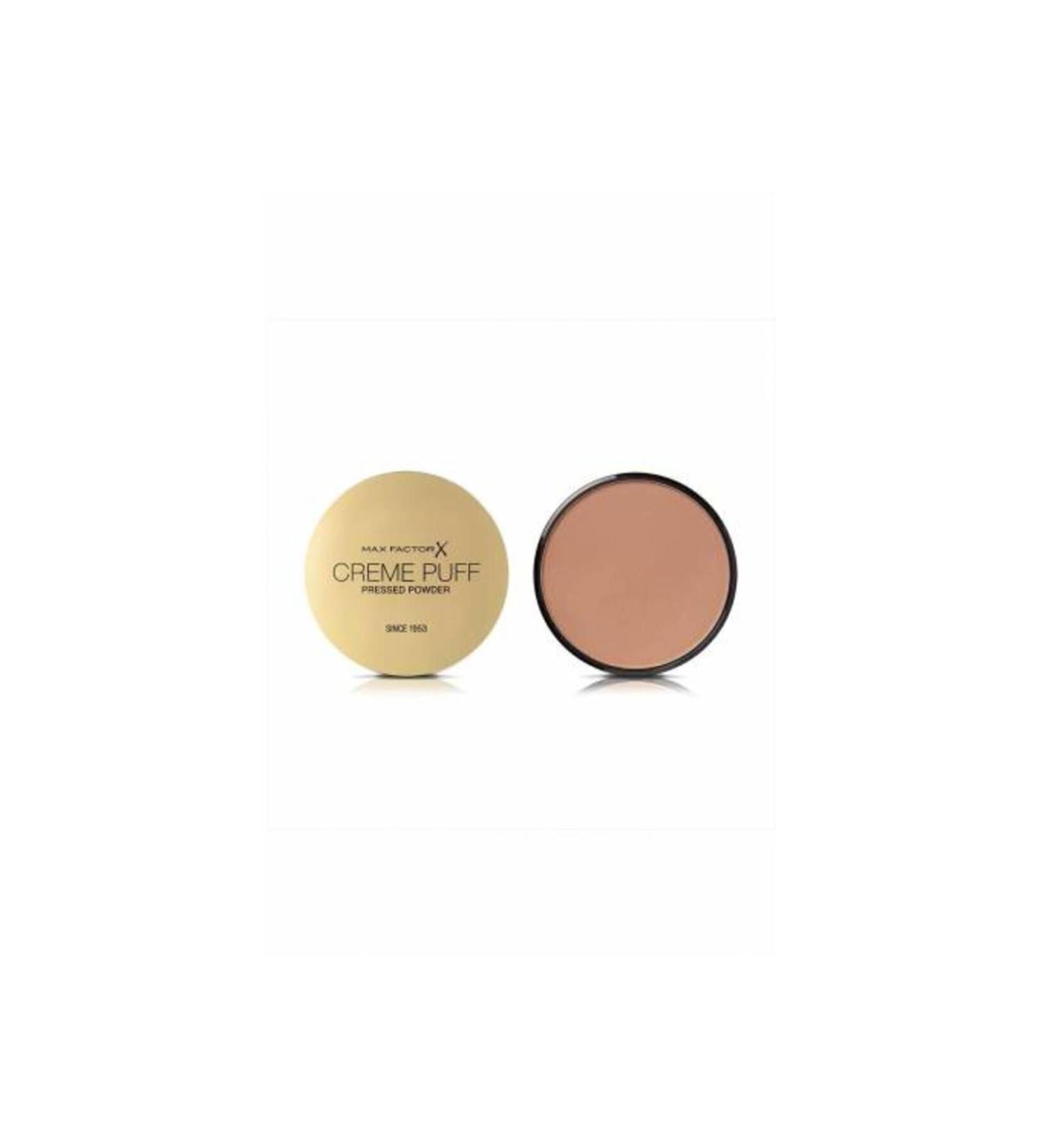 Max Factor Compact Powder - Creme Puff Powder Compact 42 Deep Beige 50884391 - Buy Online on GoSupps.com
