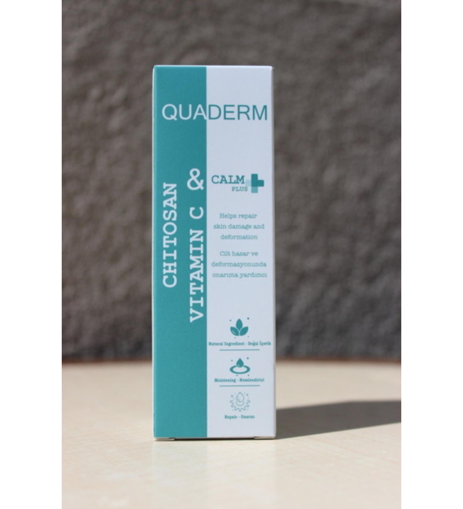 Quaderm Calm Plus - Buy Online on GoSupps.com