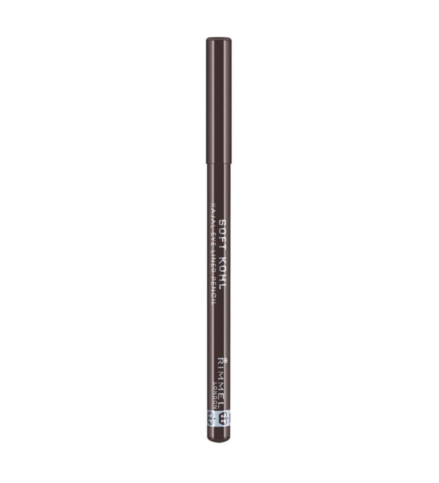 Rimmel London Brown Eyeliner - Scandal'Eyes Kohl Kajal Brown 3614224079543