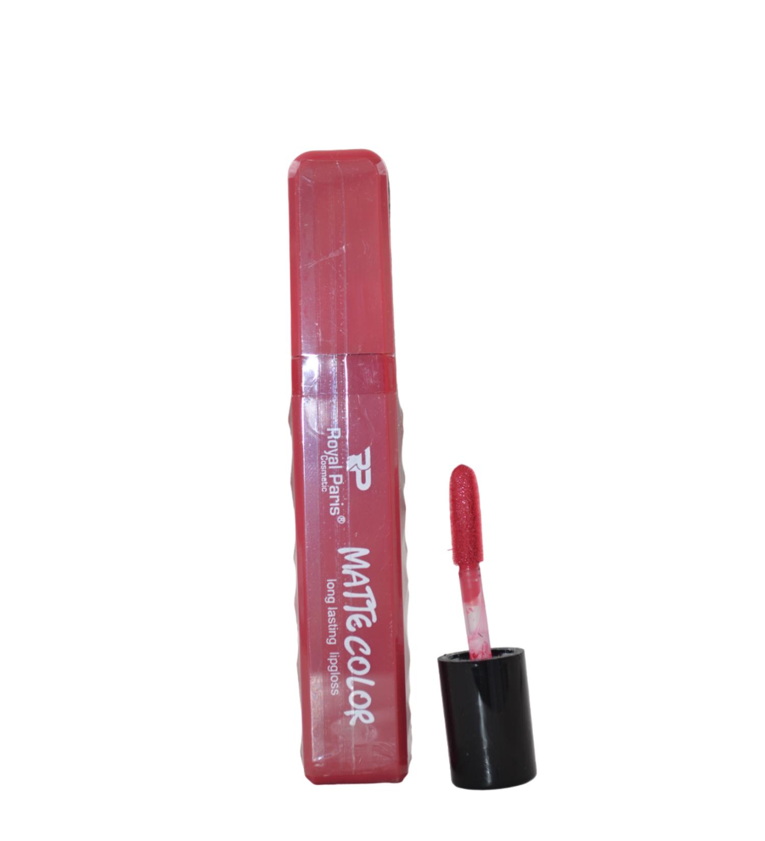 Royal paris Matte Liquid Lipstick Long Lasting Lipgloss