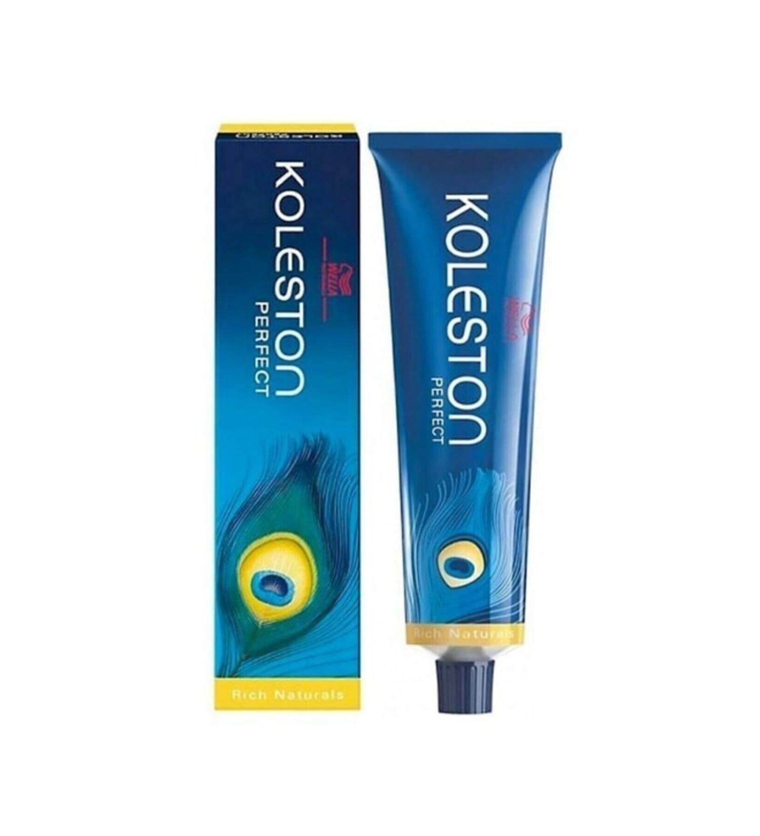 Wella Koleston Perfect Hair Dye 60ml 10/86 4015600477855
