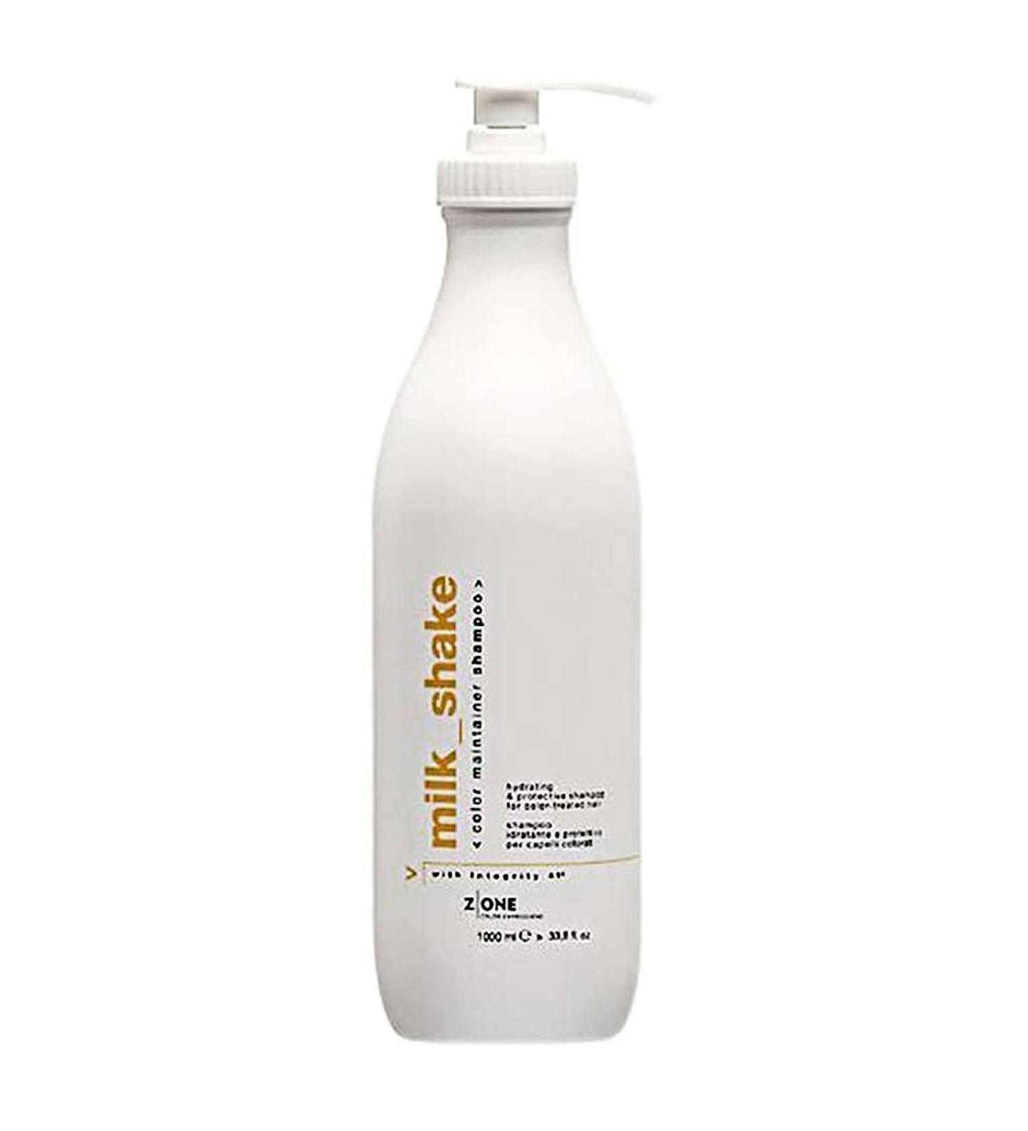 Milkshake Color Maintaner Shampoo for Dyed Hair - Color Maintaner 1000 ml 8032274051695