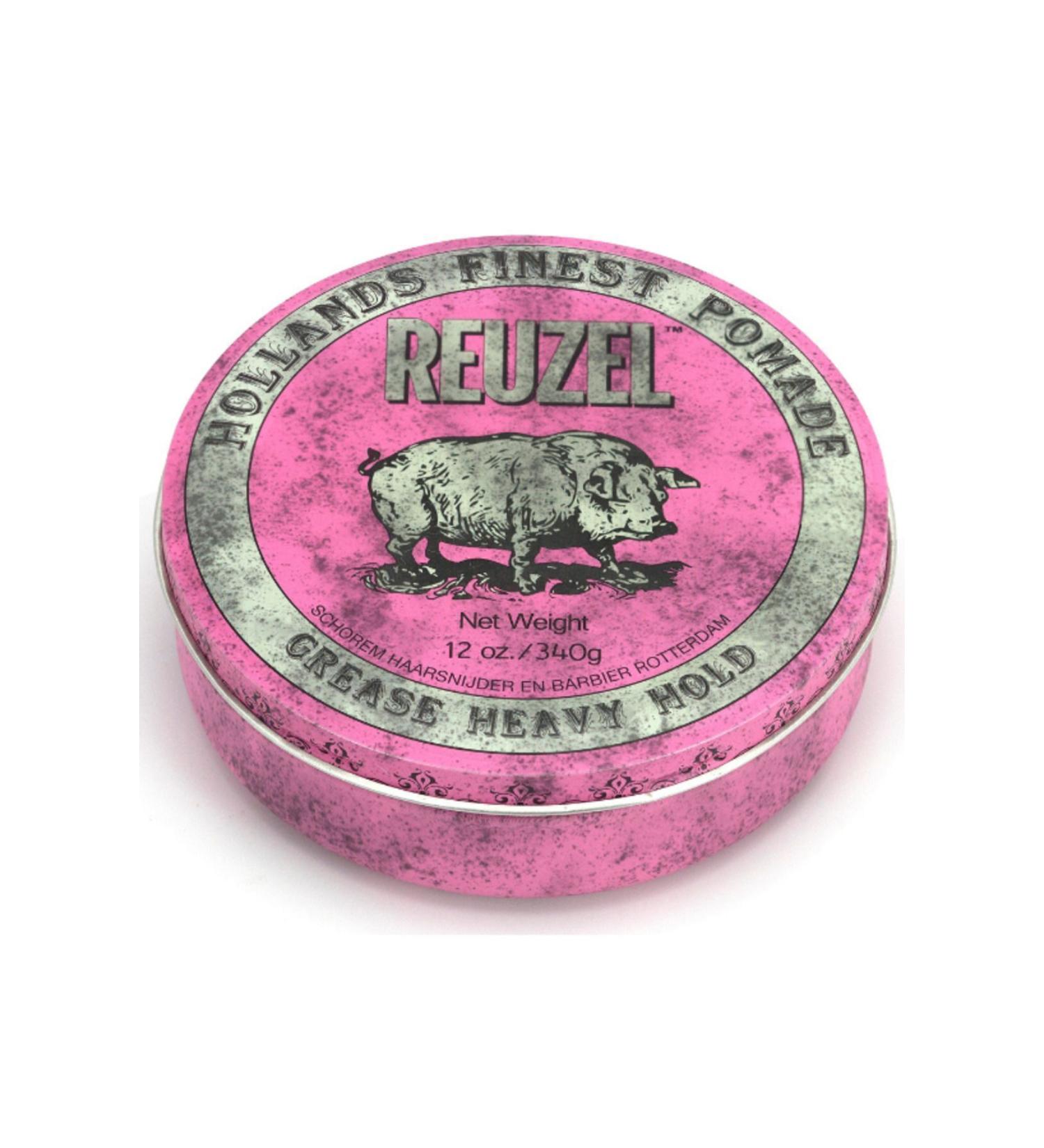 Reuzel Pink Heavy Grease 340g