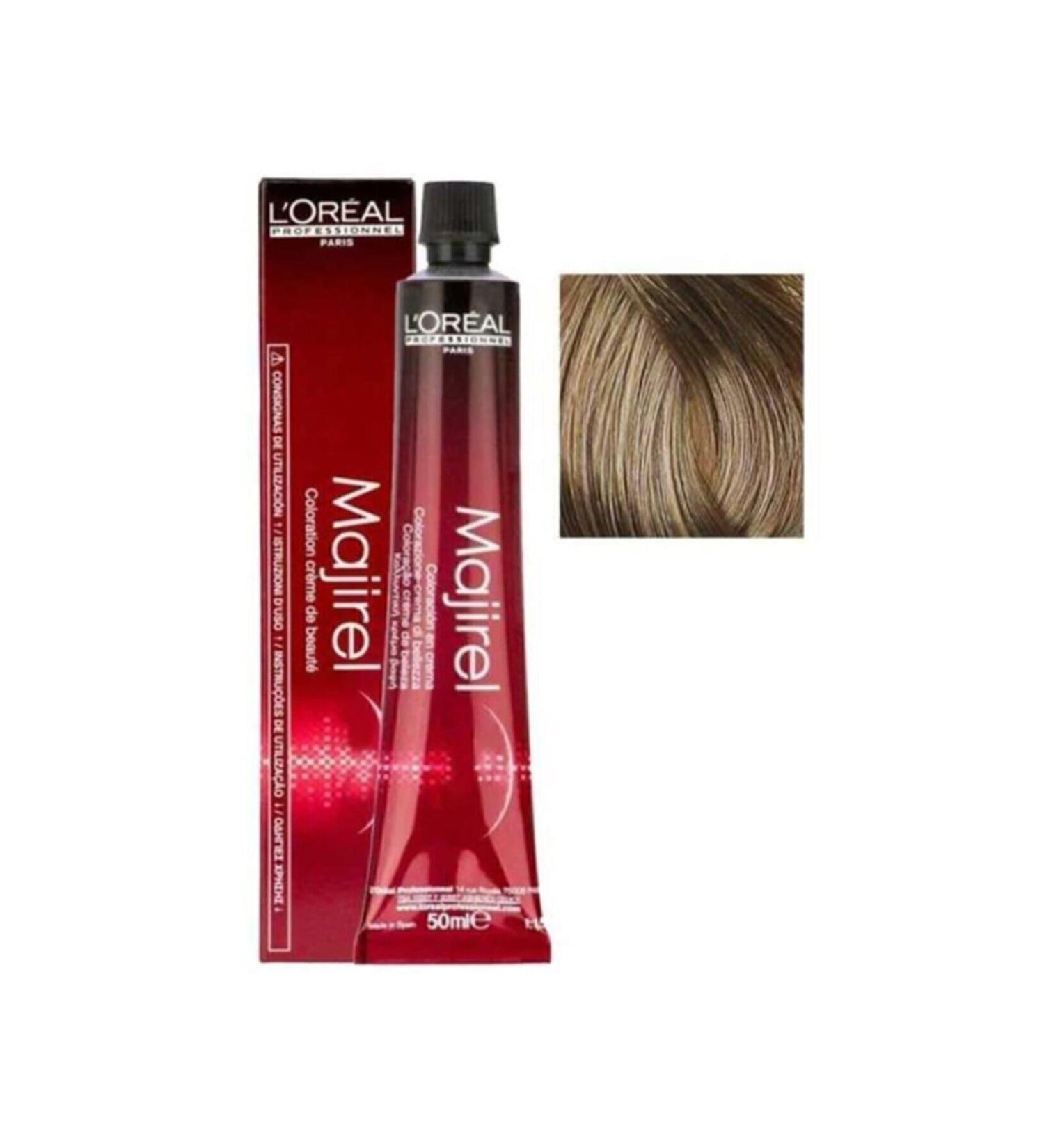 Majirel L'oreal Professionnel Majirel Hair Dye 7 Yellow - Buy Online on GoSupps.com