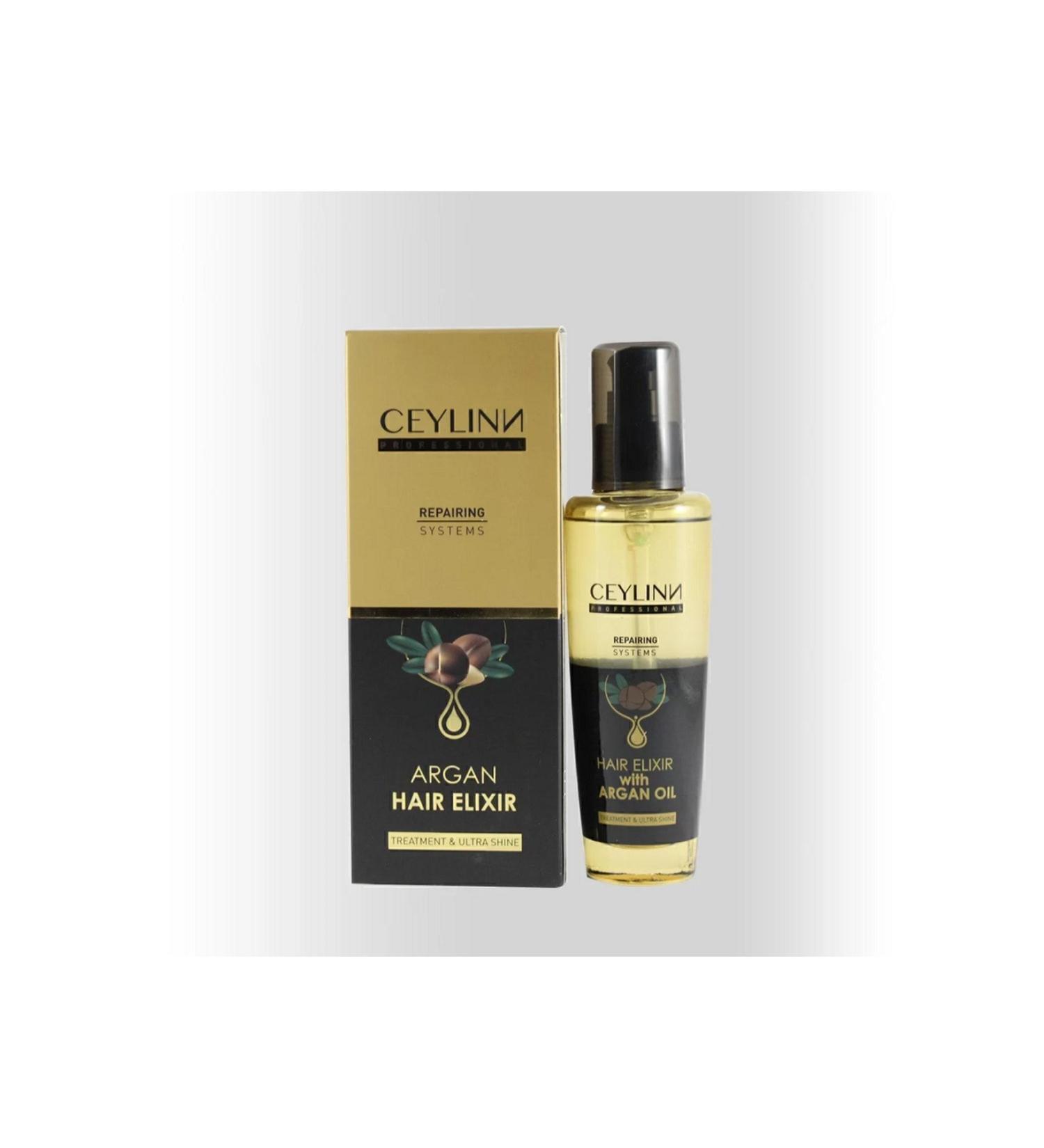 Ceylinn Argan Care Oil 125 ml - Buy Online on GoSupps.com