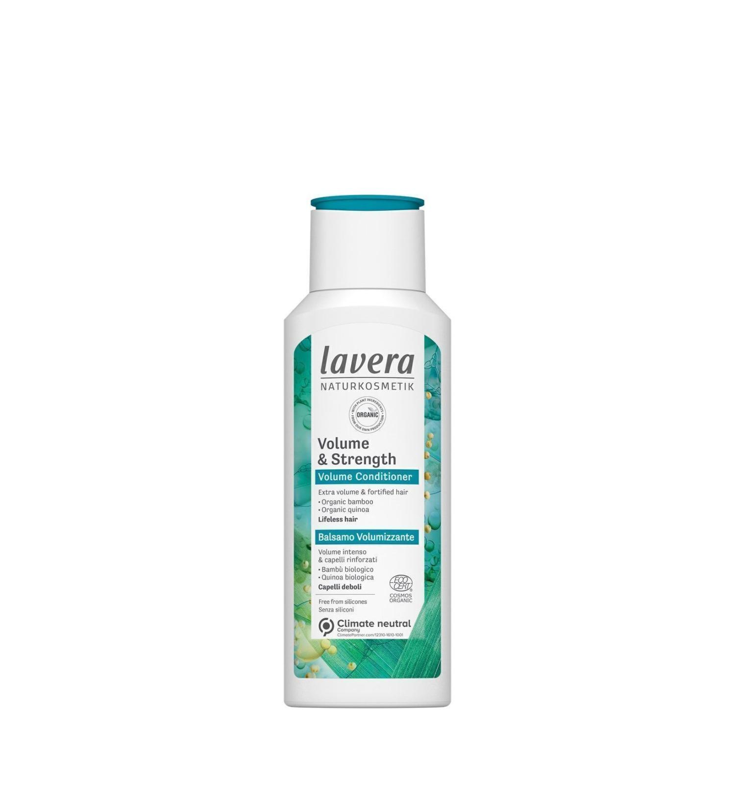 Lavera Volume and Strength Conditioner 200 ml