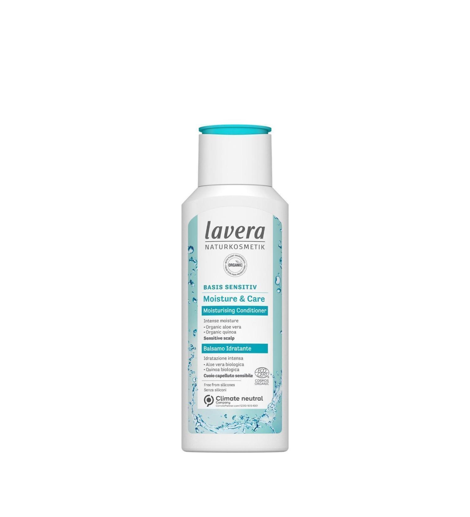 Lavera Basis Sensitiv Moisturizing Conditioner 200ml