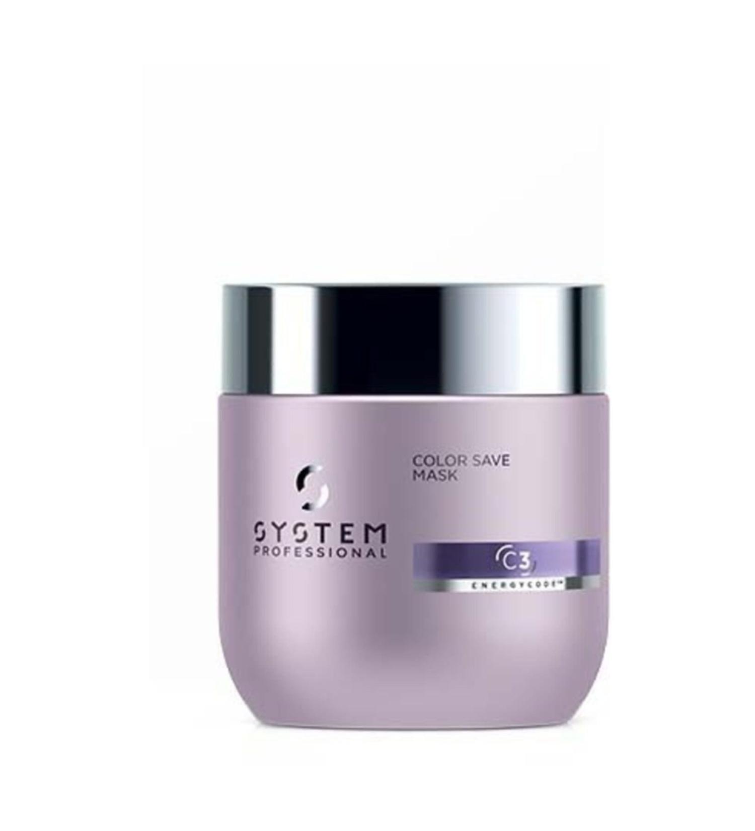 Wella System Professional Color Save Hair Mask 400ml 4084500810884