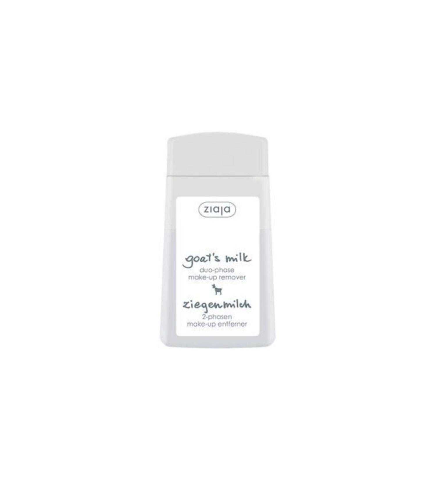 Ziaja Goat Milk Dual Phase Make-Up Remover 120 ml