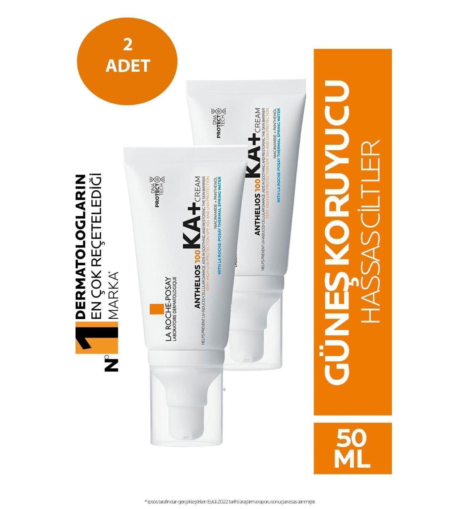 La Roche Posay Anthelios Cream KA+100 50 ml