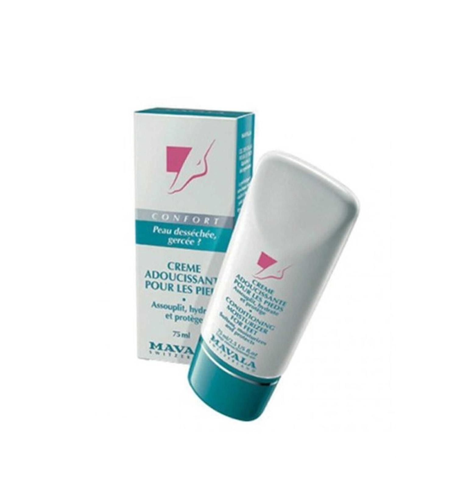 Mavala Moisturizing Foot Cream 75 ml 7618900778191