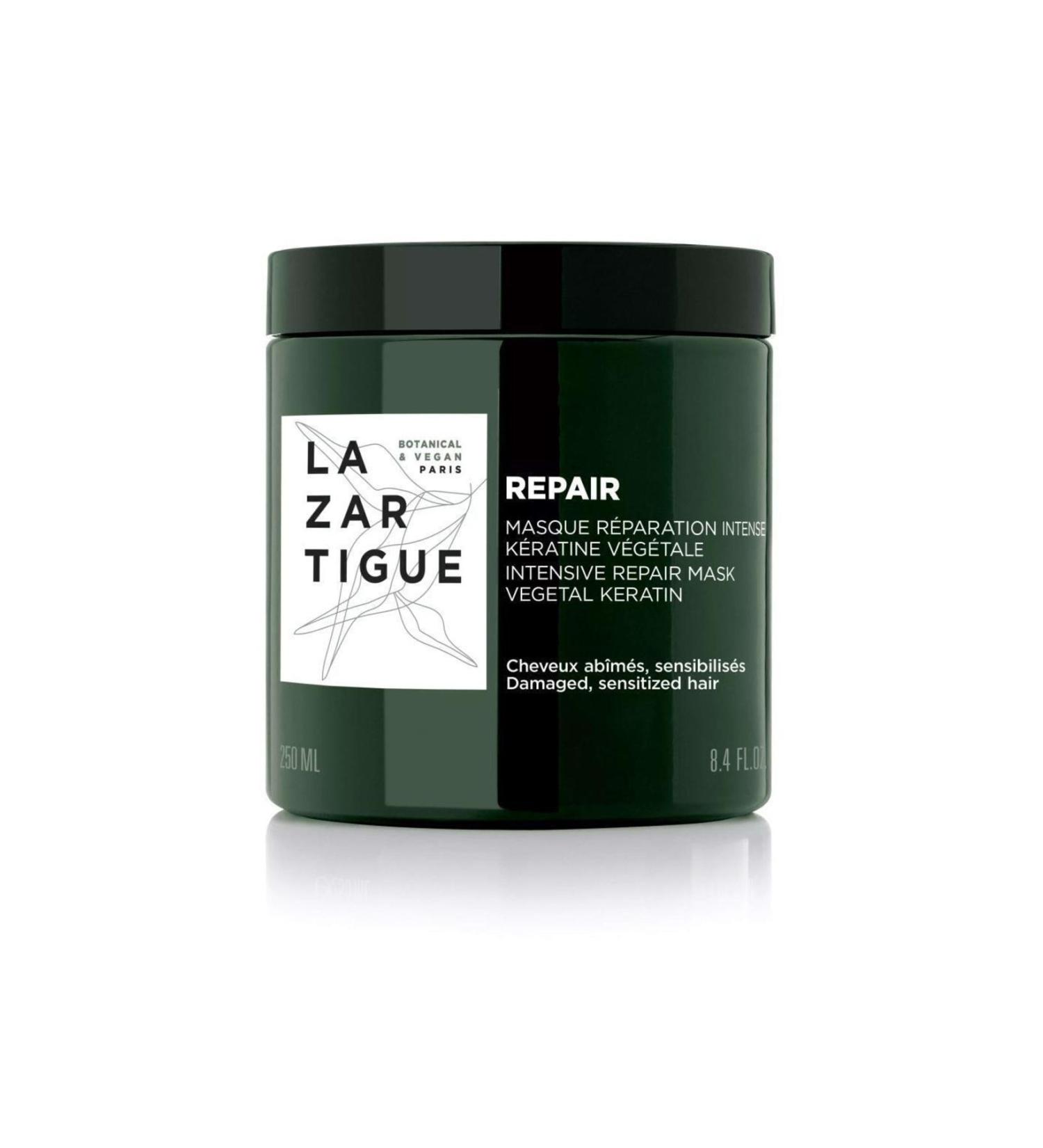 JF Lazartigue Lazartigue Repair Vegan Hair Mask 250 Ml