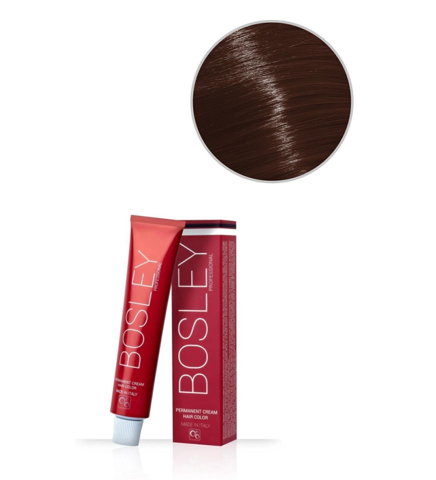 Bosley Professional Hair Colors 60ml | No - 7.33 Blonde Intense Gold