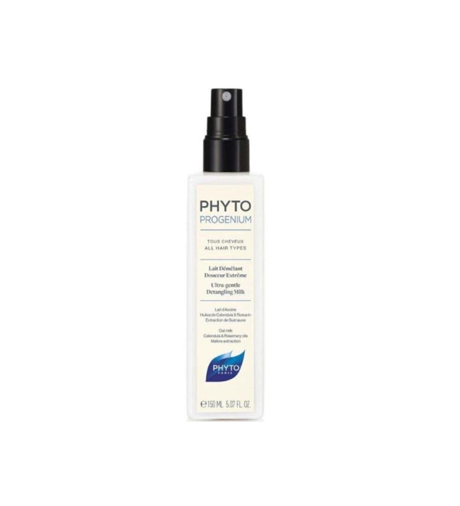Phyto Progenium Ultra Gentle Detangling Milk 150 ml