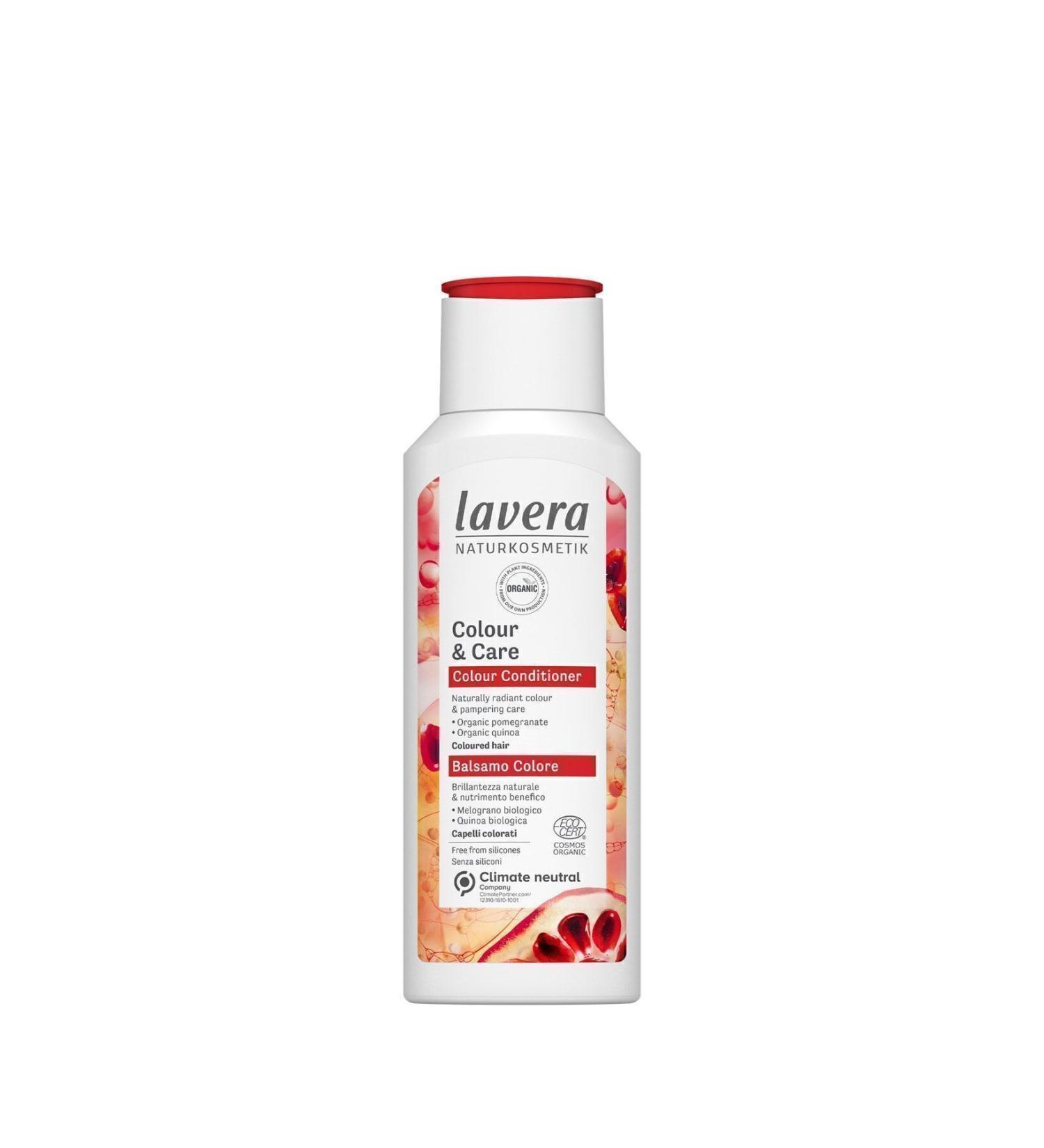 Lavera Conditioner for Dyed Hair 200 ml