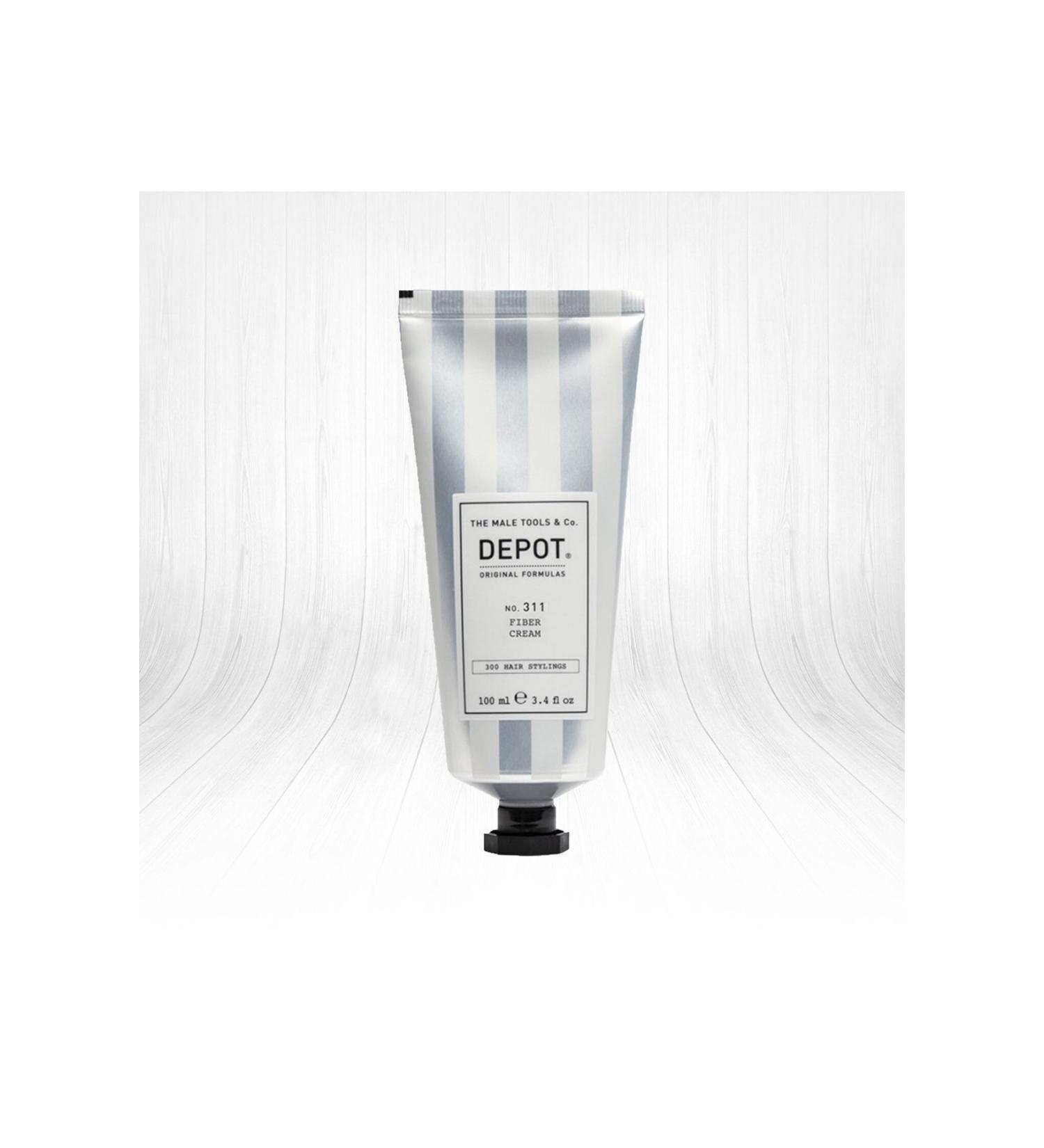 DEPOT No. 311 Fiber Flexible Styling Conditioner 100 Ml