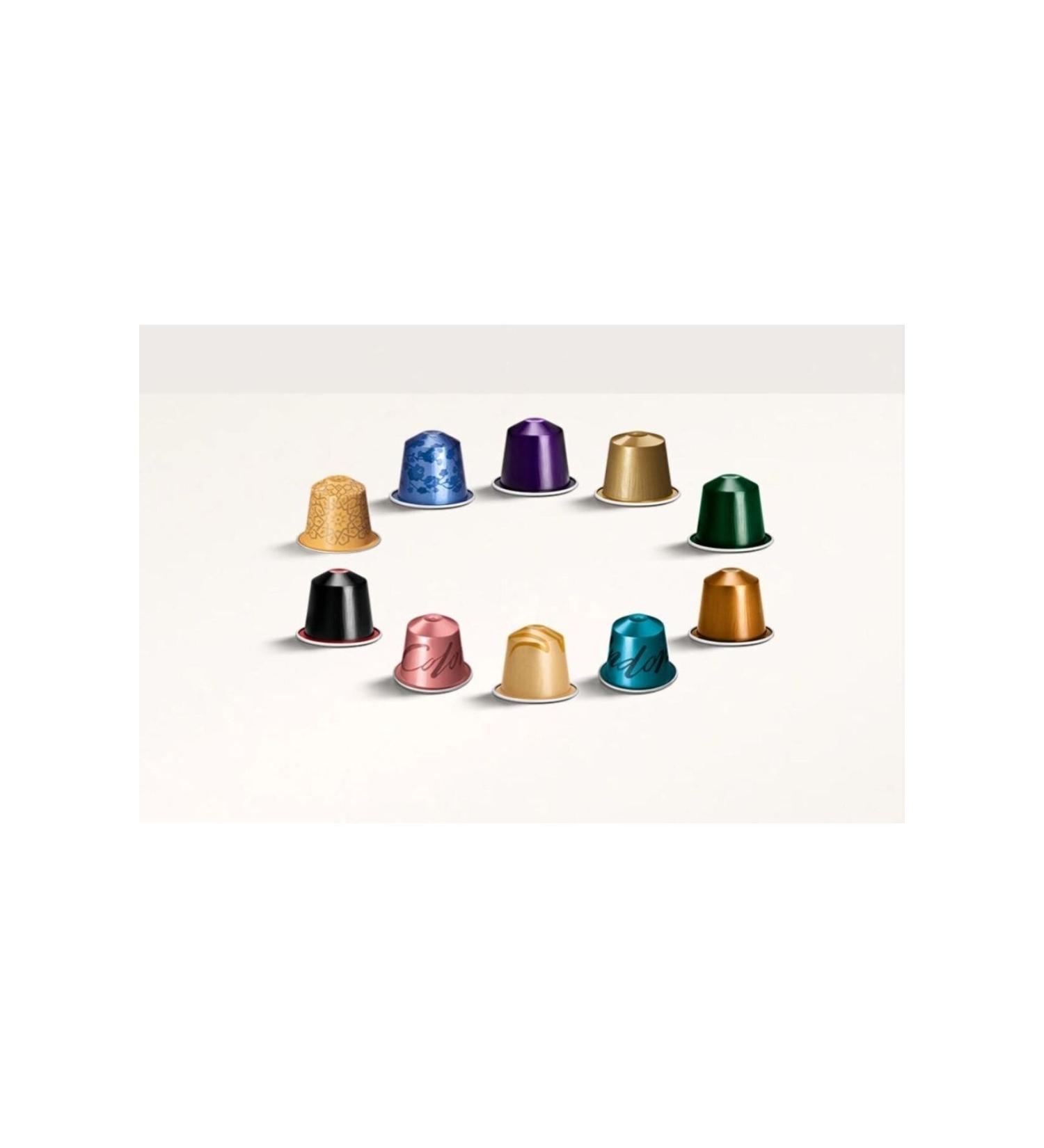 Nespresso Introduction Set 100 Capsules Coffee