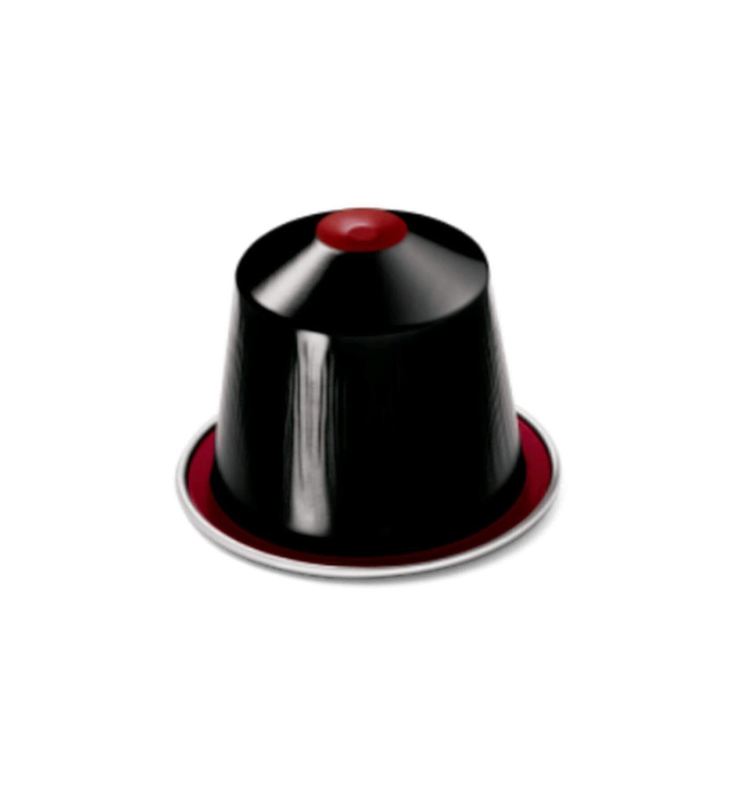 Nespresso Decaffeinated Capsule Coffee Ispirazione Ristretto Decaffeinato - Buy Online on GoSupps.com