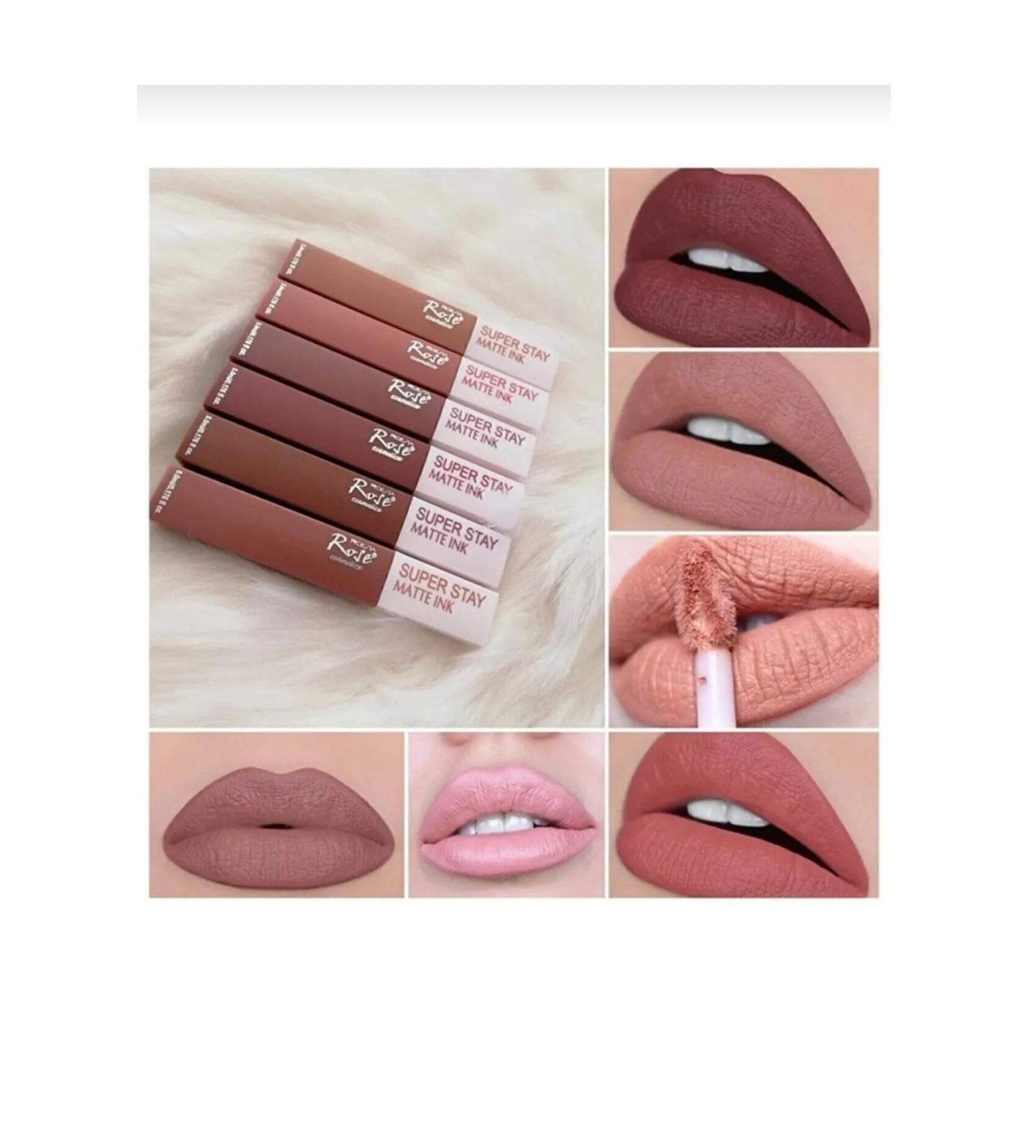 ASTER BEAUTY Superstay 6 Permanent Lipstick