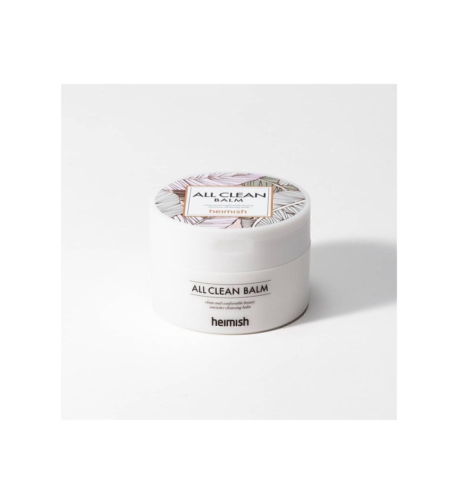 Heimish All Clean Balm Make-Up Remover Balm 120 ml - Buy Online on GoSupps.com