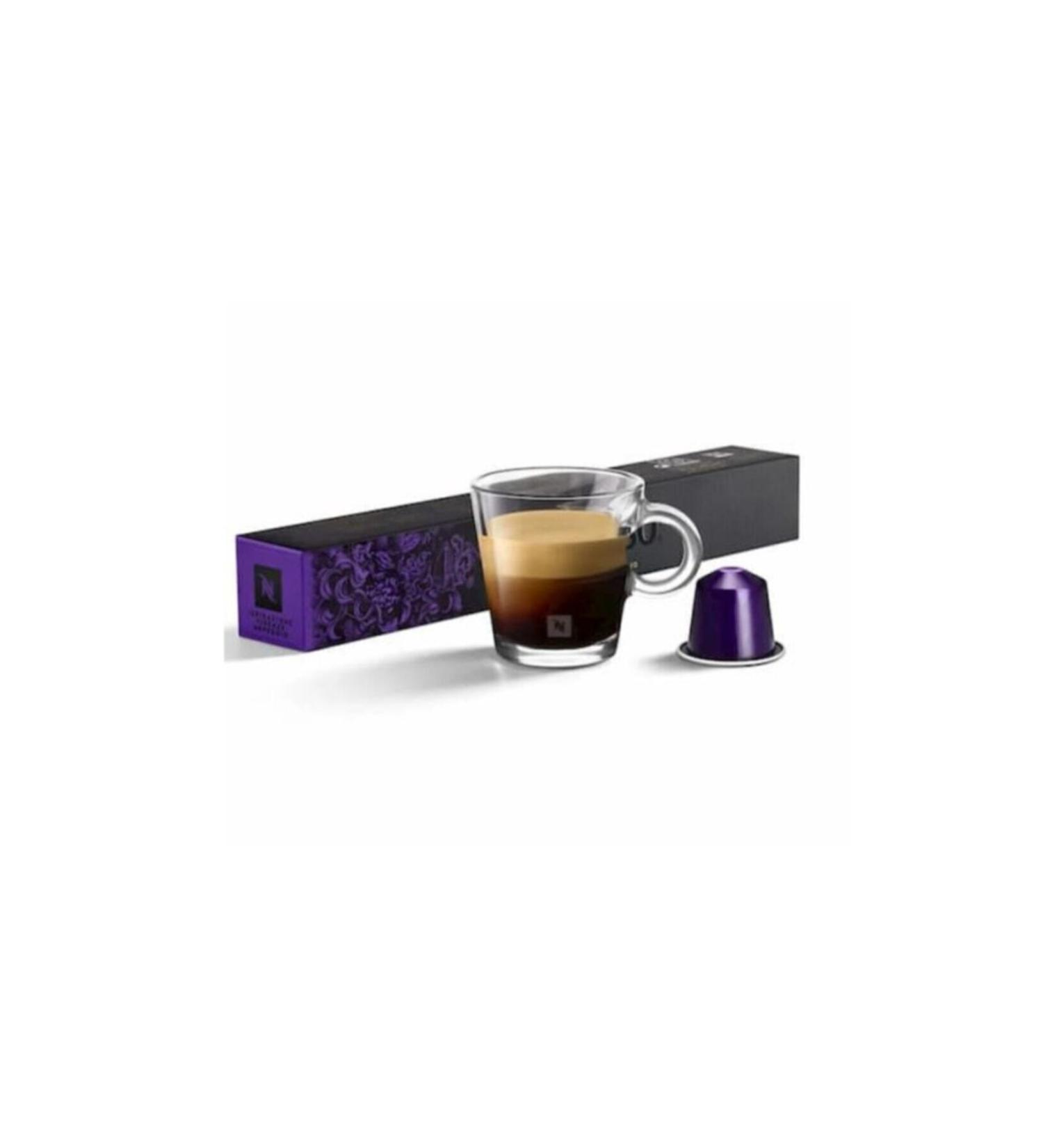 Nespresso Ispirazione Firenze Arpeggio Capsule Coffee 10 Pieces