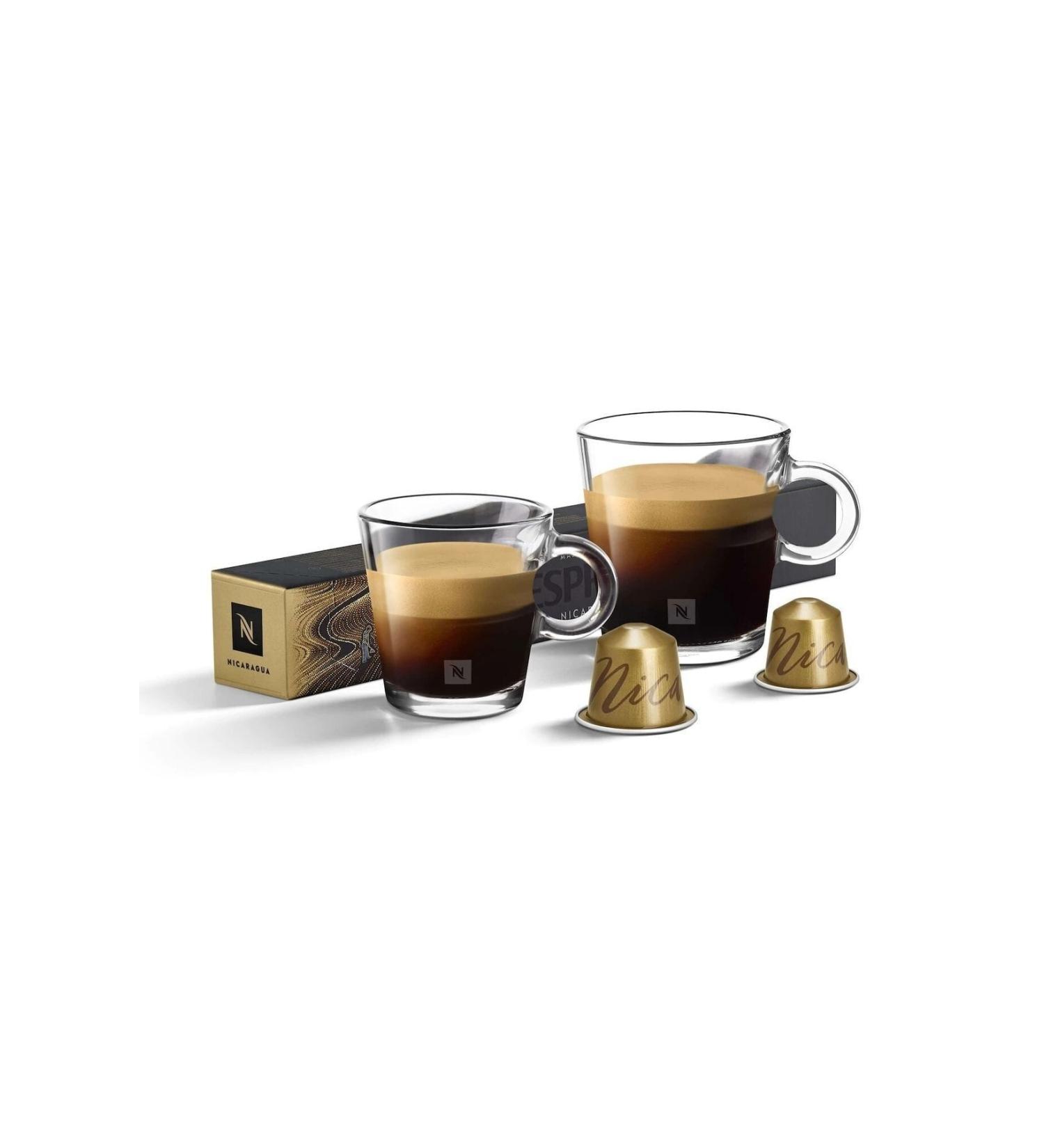 Nespresso Master Origin Series Nicaragua Capsule Coffee 10 Capsules