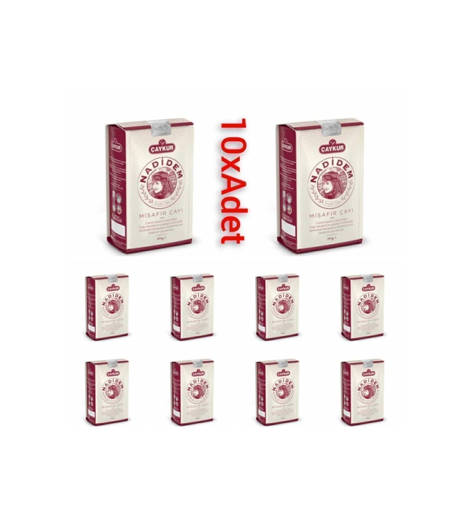 aykur Nadidem Guest Tea (200 GR) 10xpcs