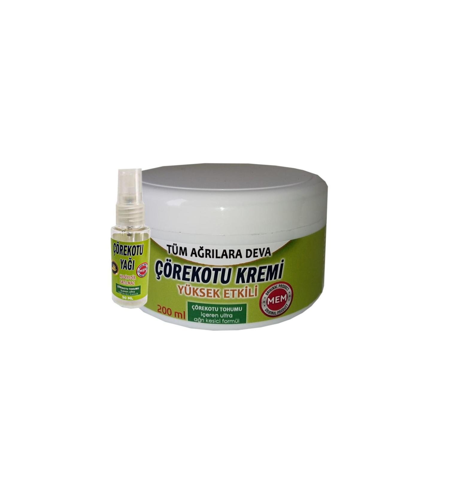 ORJ Black Cumin Cream 200 ml New Formula New Formula For Your Pains