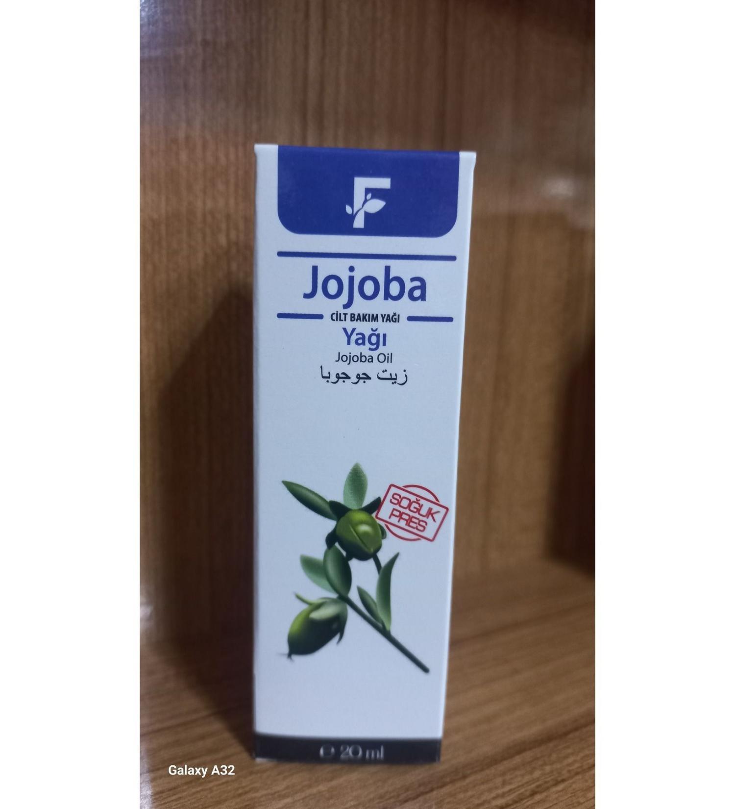Furkan Jajoba Oil