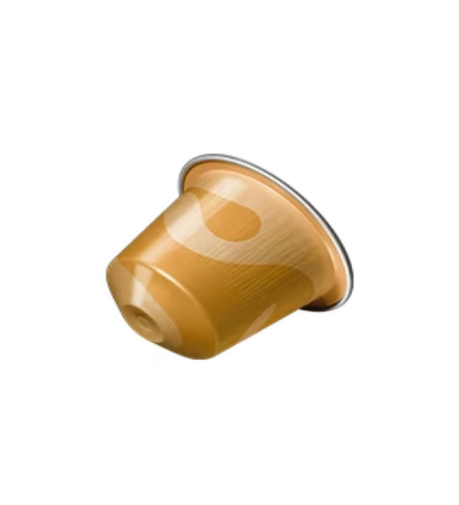Nespresso New Barista Creations Caramello Caramel Flavored Capsule Coffee - Buy Online on GoSupps.com