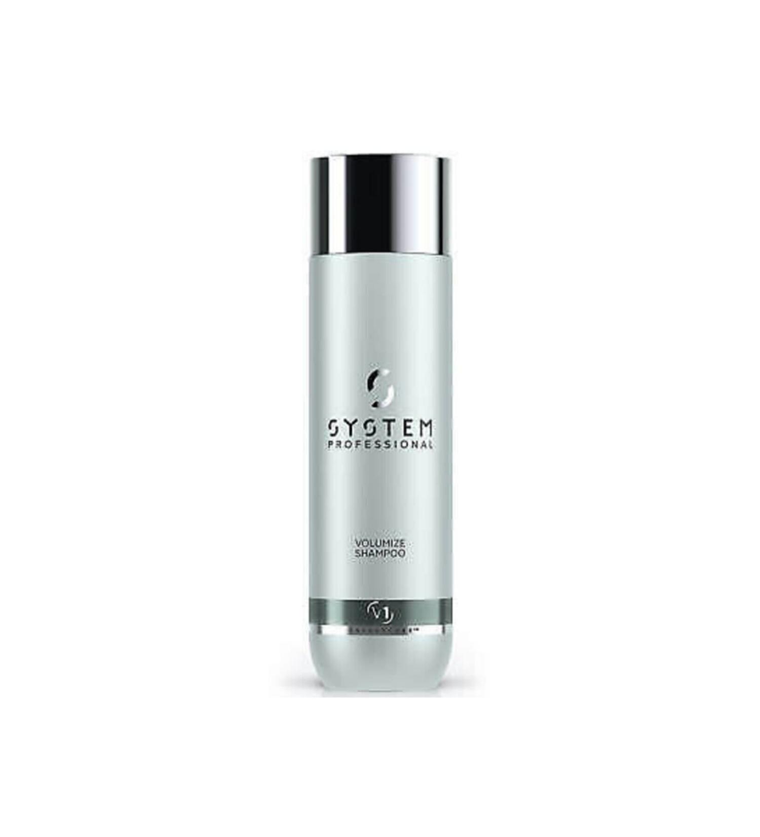 Wella System Professional Volumizing Shampoo 250 ml