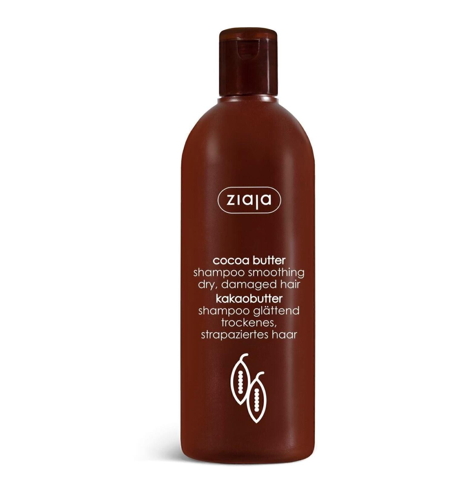 Ziaja Cocoa Butter Softening Shampoo 400 ml