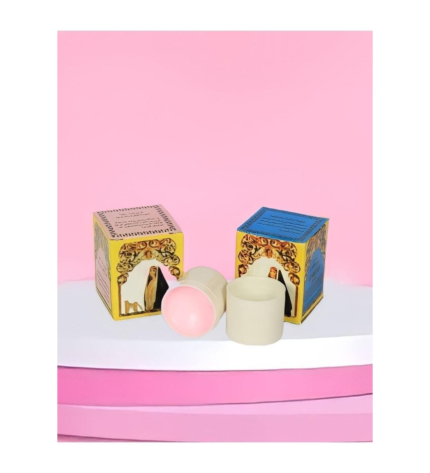 Nofella Arabian Girl Cream Blue And Pink 10 Boxes Acne And - Buy Online on GoSupps.com