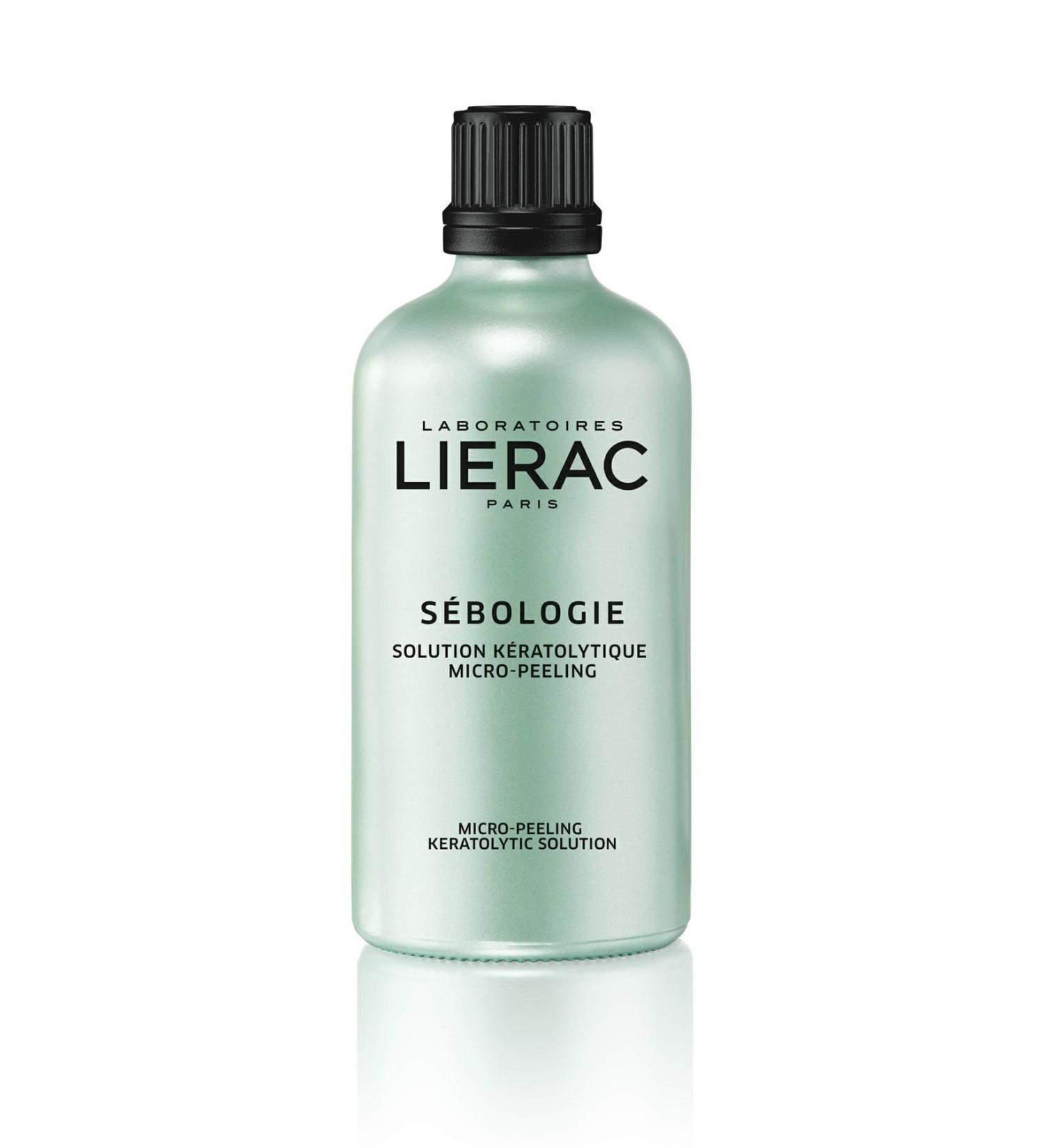 Lierac Sebologie Imperfection Correction Regulating Solution Keratolytic Solution for Skin Roughness