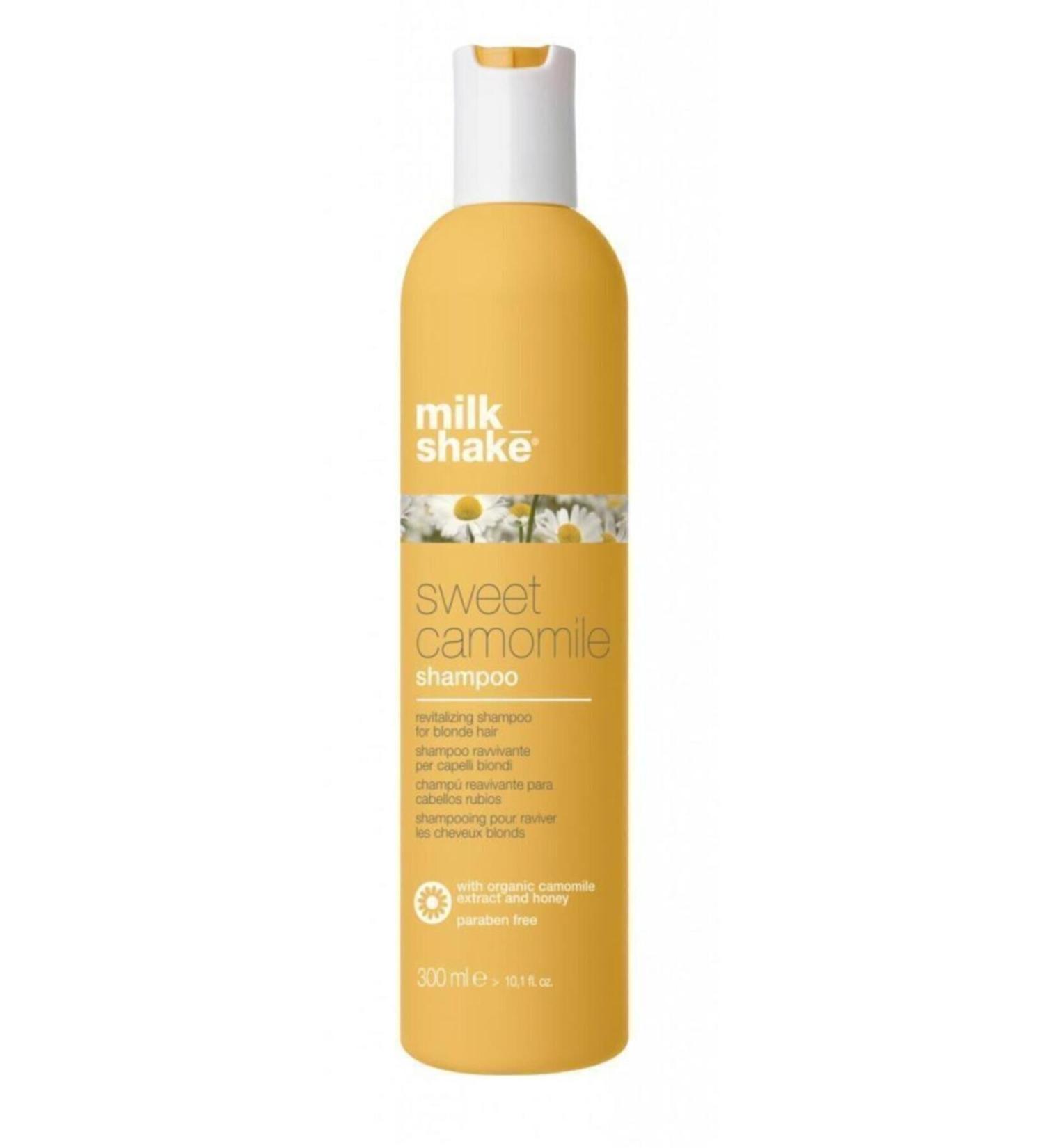 Milkshake Sweet Camomile Shampoo 300 ml